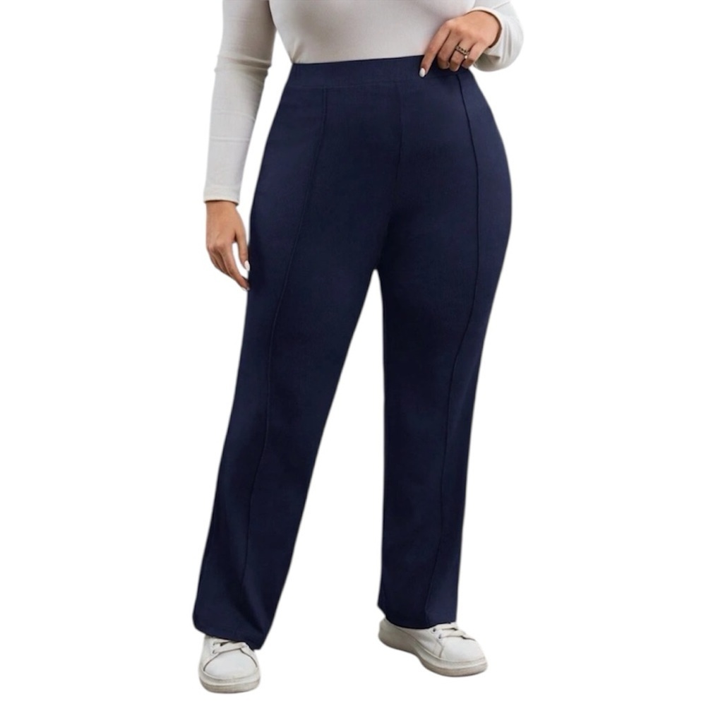 ❤️ SHEIN Curve Pants Size 0XL